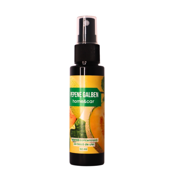 Odorizant Auto Pepene Galben 50ml