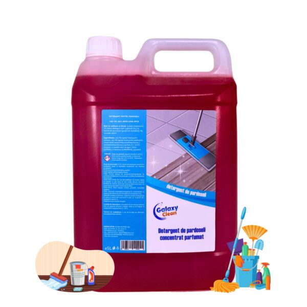 Detergent pardoseli 5L