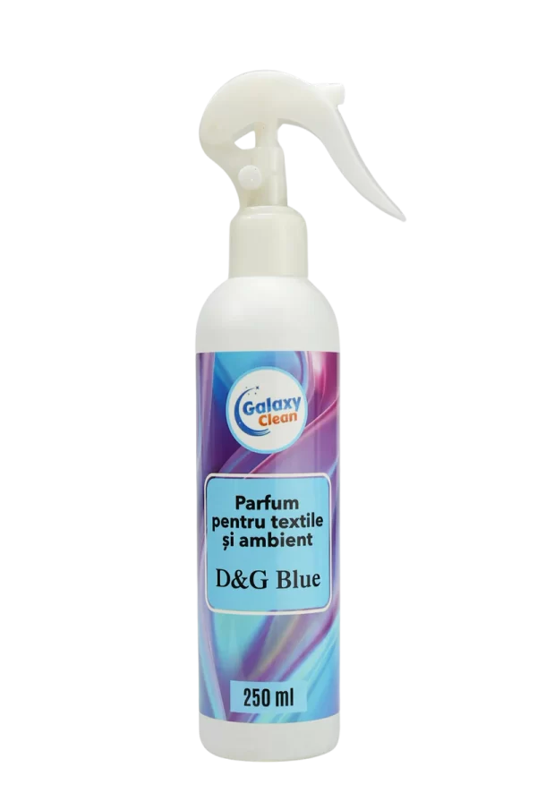 Parfum pentru textile și ambient D&G Blue 250 ml