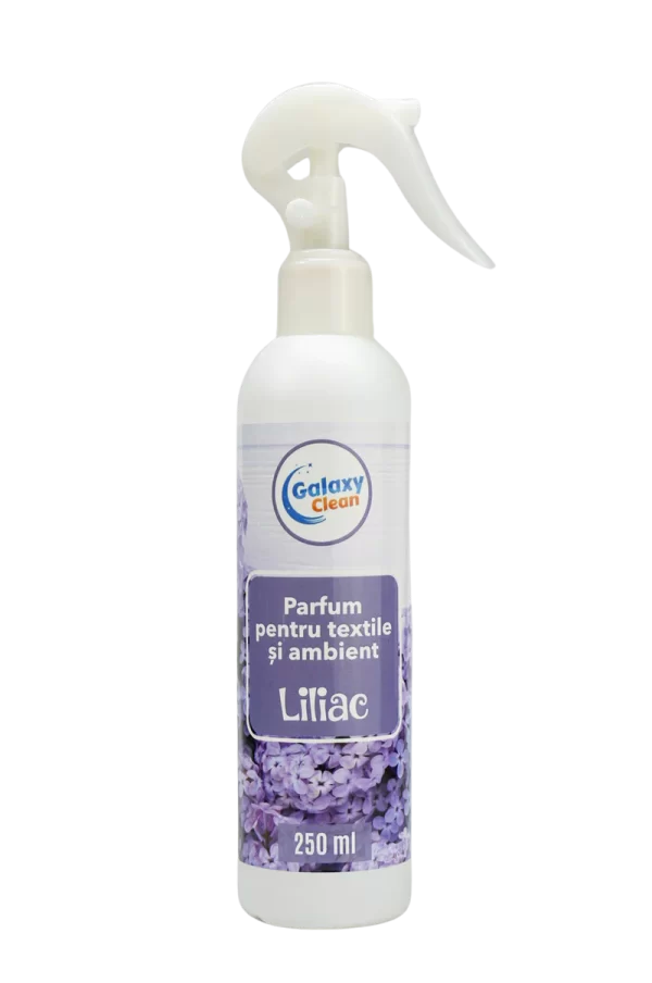 Parfum pentru textile și ambient Liliac 250 ml