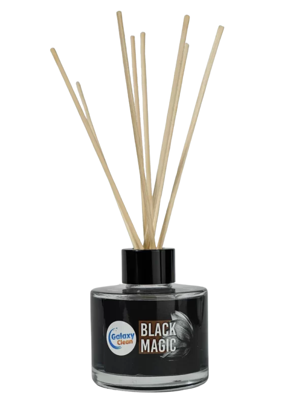 Parfum de cameră cu bețișoare – Black Magic  100 ml