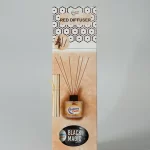 Parfum de cameră cu bețișoare – Black Magic  100 ml - imagine 3
