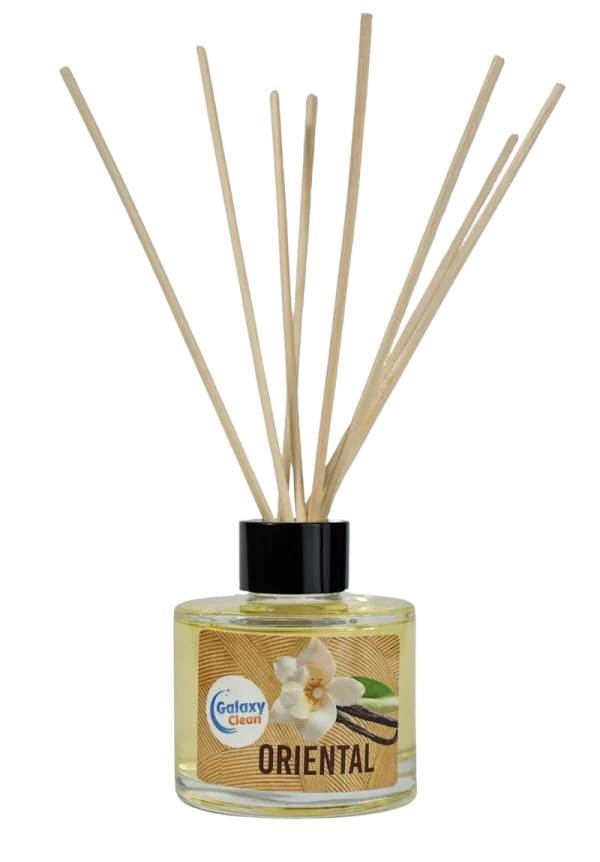 Parfum de cameră cu bețișoare – Oriental  100 ml