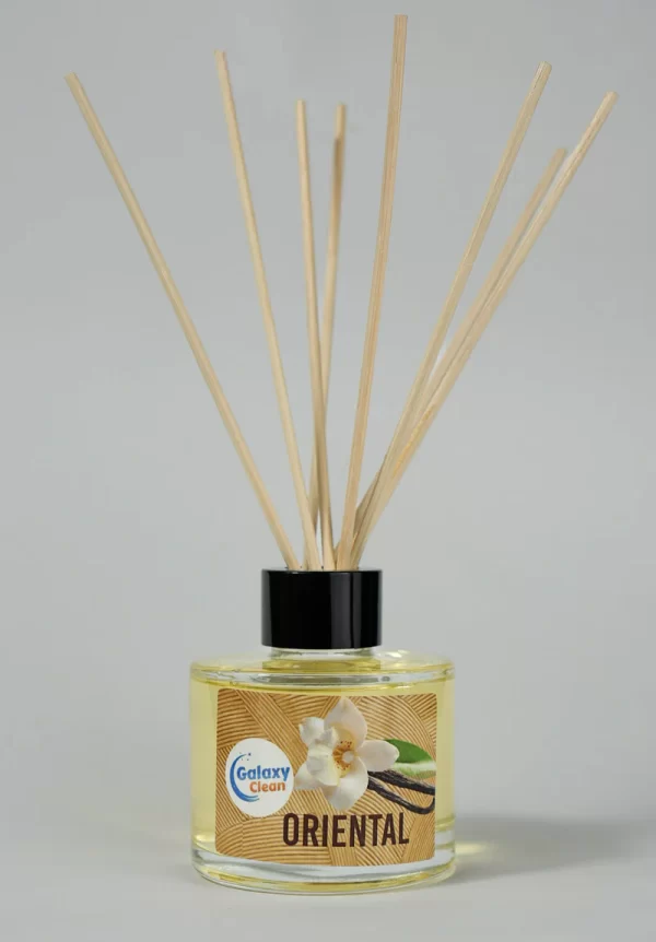Parfum de cameră cu bețișoare – Oriental  100 ml - imagine 2