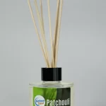 Parfum de cameră cu bețișoare – Patchouli  100 ml