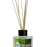 Parfum de cameră cu bețișoare – Patchouli  100 ml - imagine 2