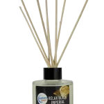 Parfum de cameră cu bețișoare – Relax Black Imperial  100 ml