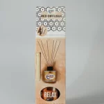 Parfum de cameră cu bețișoare – Relax  100 ml - imagine 3