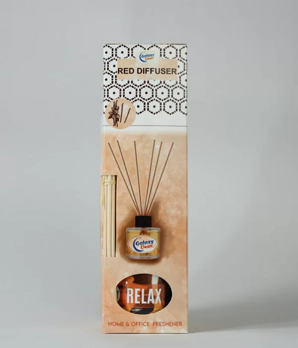 Parfum de cameră cu bețișoare – Relax  100 ml - imagine 3