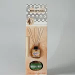 Parfum de cameră cu bețișoare – Woody and Musk 100 ml - imagine 3